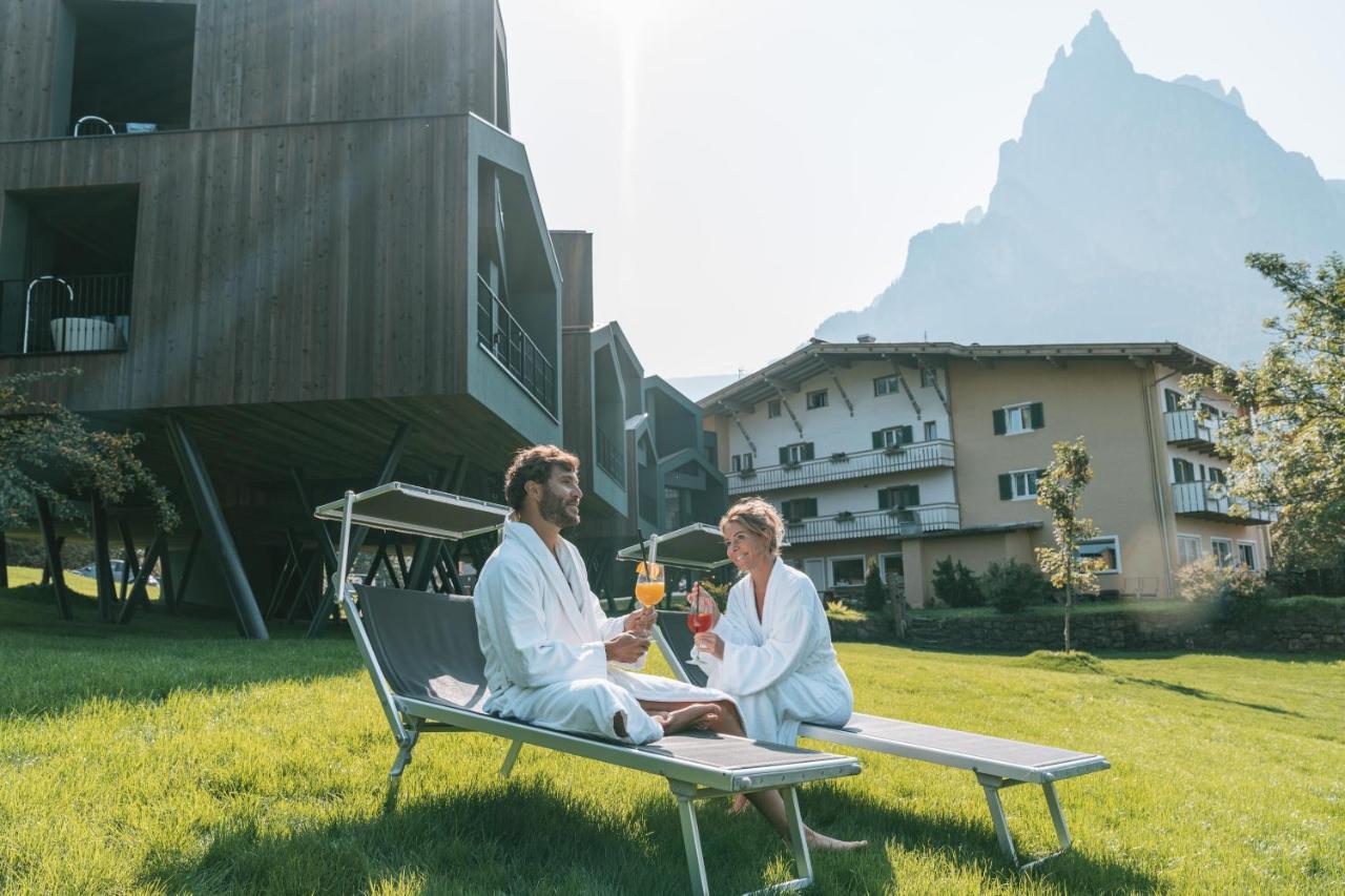 Parc Hotel Florian 시우시 외부 사진