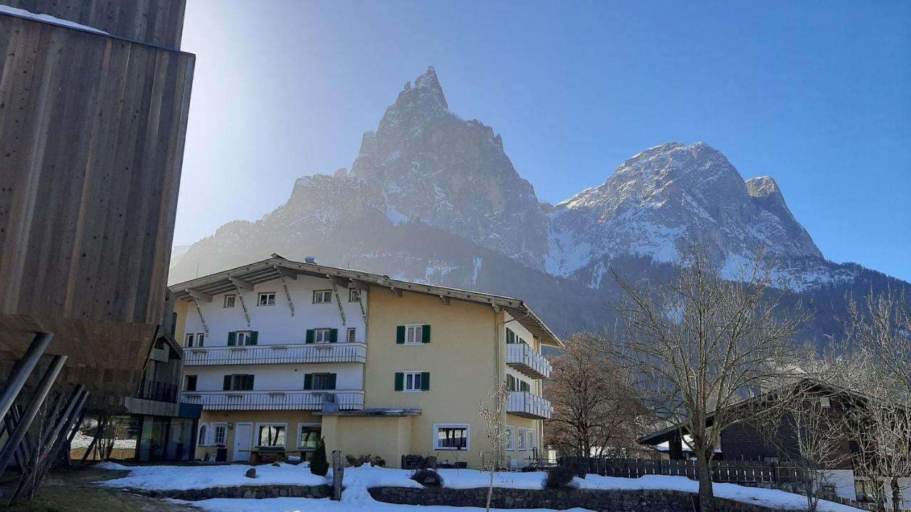 Parc Hotel Florian 시우시 외부 사진
