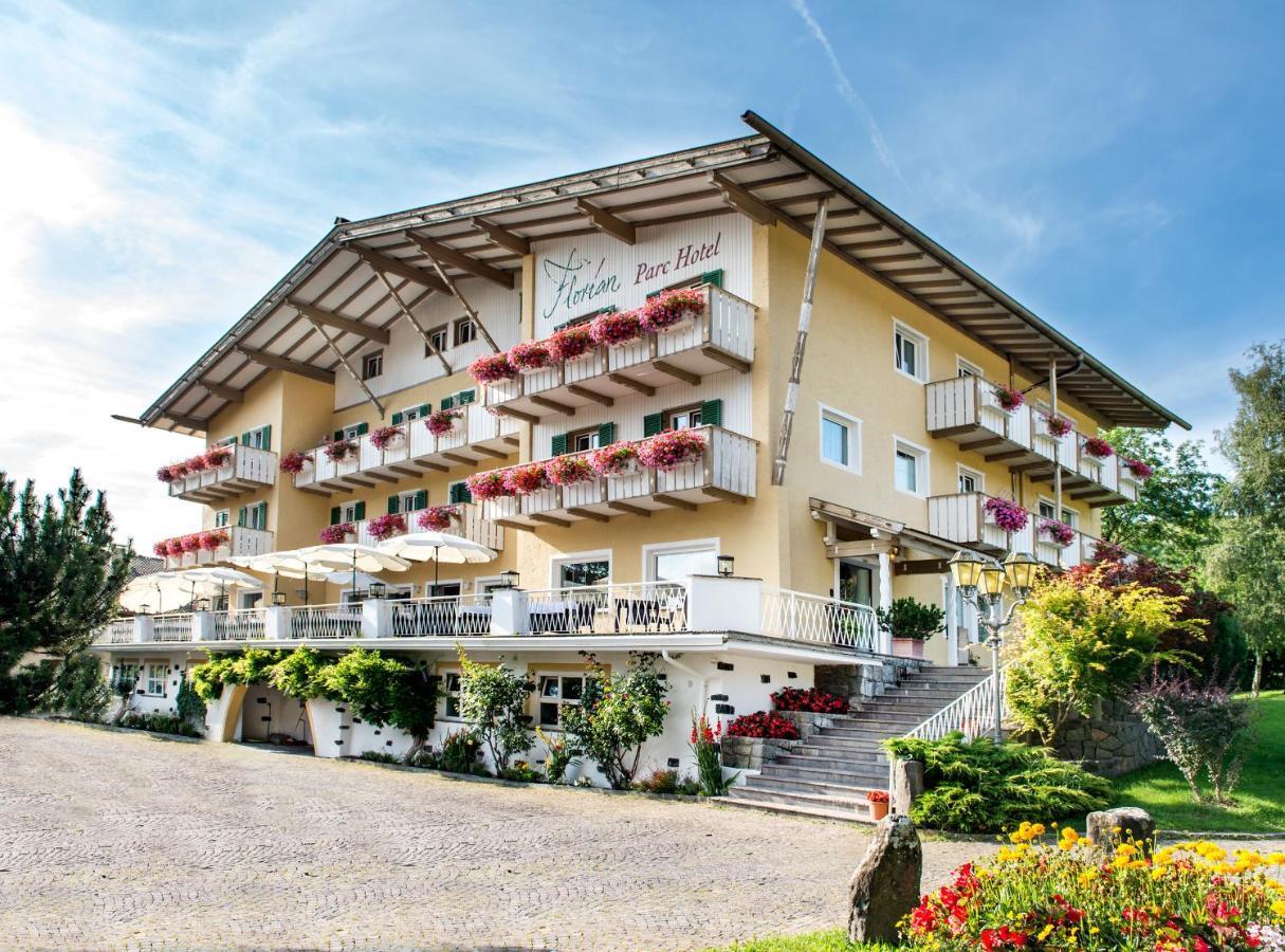 Parc Hotel Florian 시우시 외부 사진