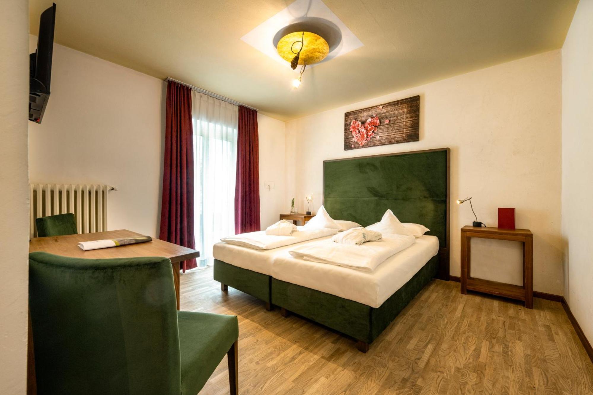 Parc Hotel Florian 시우시 외부 사진