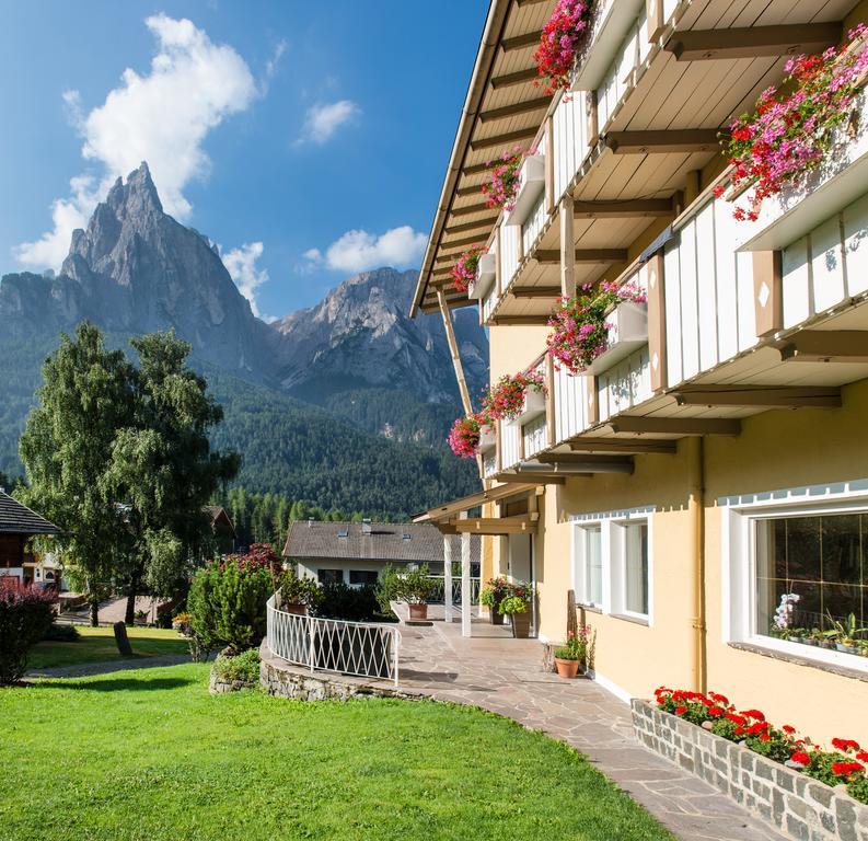 Parc Hotel Florian 시우시 외부 사진