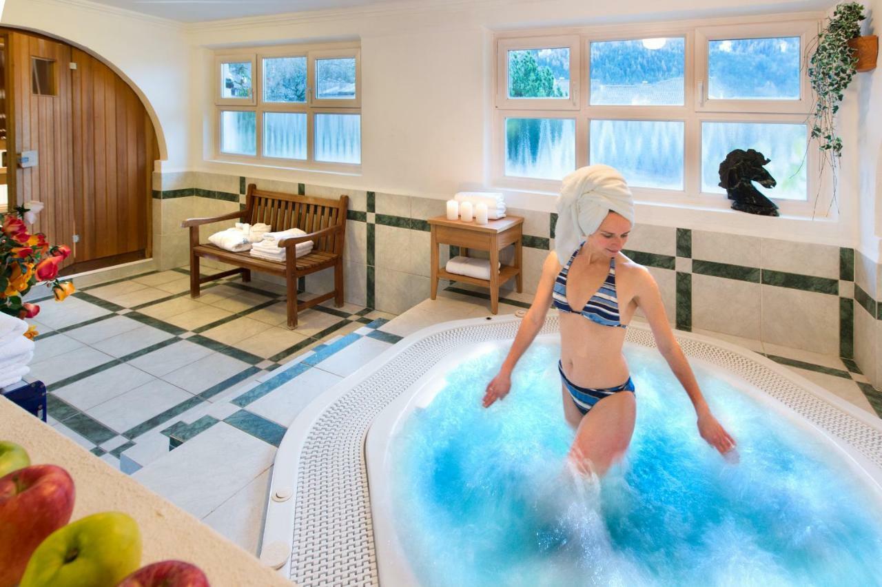 Parc Hotel Florian 시우시 외부 사진